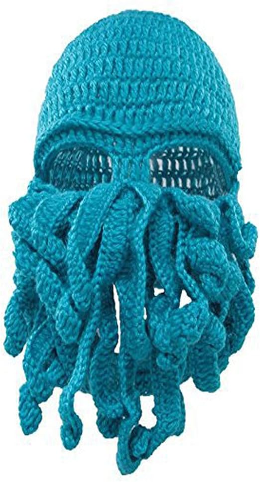 cthulhu knit hat