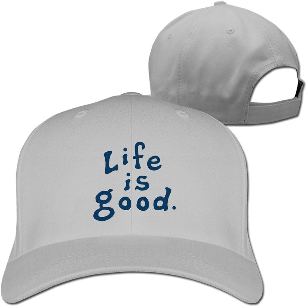life is good hats mens