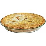 Pyrex Glass Pie Plate Round pack of 6