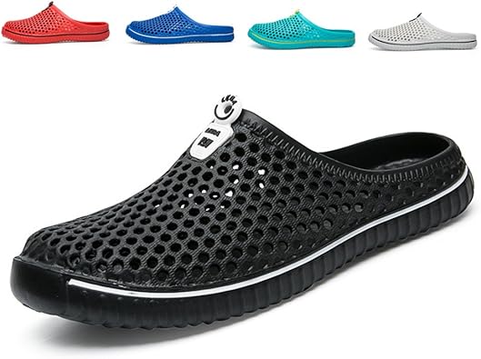 mesh clogs