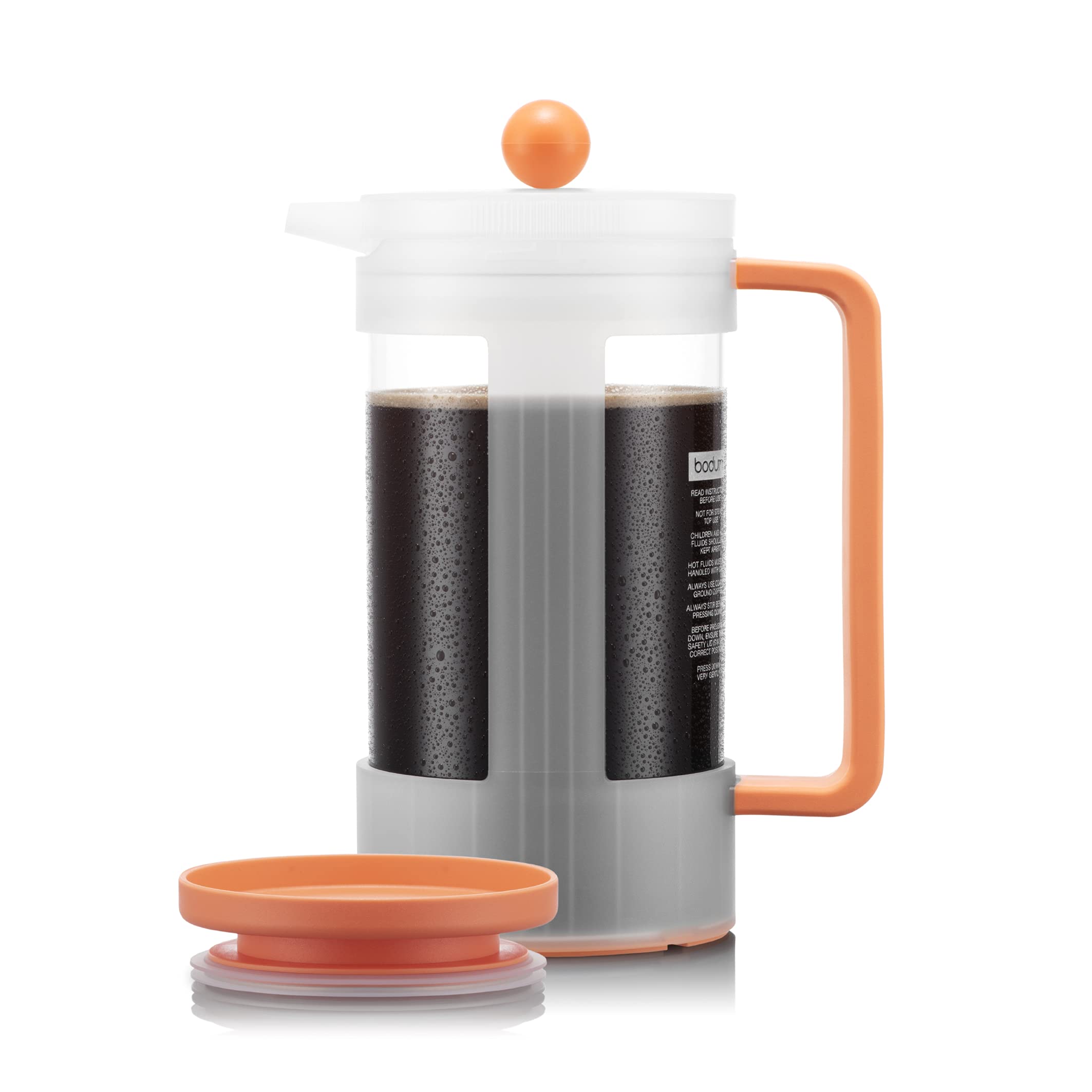 Bodum BEAN Sustainable Coffee Press 8 Cup