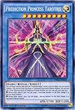 YU-GI-OH! - Prediction Princess Tarotrei (DRL2-EN035) - Dragons of Legend 2 - 1st Edition - Secret Rare