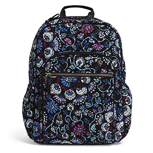 heritage leaf vera bradley backpack