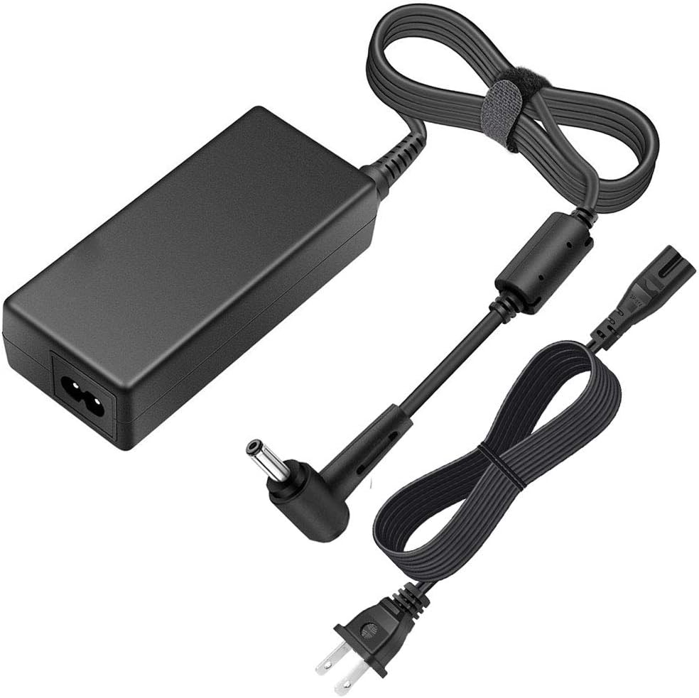 Chargeur 65W Pour Ordinateur Portable Lenovo - Compatible IdeaPad, Flex, ThinkPad, Yoga - Avec 3 Connecteurs Différents (4.0x1.7mm, 5.5x2.5mm, 11x5.0mm)