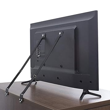 Amazon Co Jp Boyokyo Tv 転倒防止ベルト 2本セット 地震対策 ラック