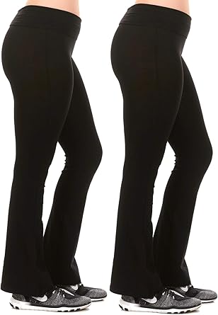 extra long black pants