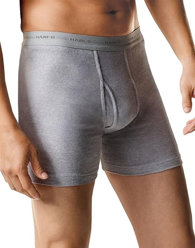 hanes freshiq boxers