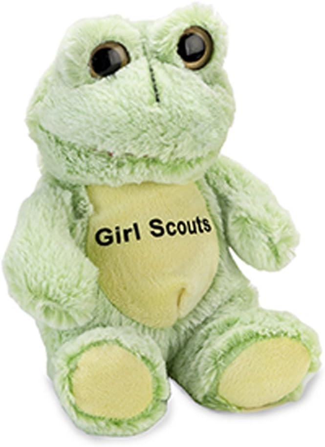 girl scout stuffed animals