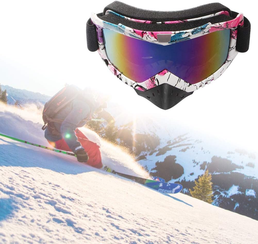 Motocross Goggles Atv Goggles Lmavag Motorcycle Goggles Riding Goggles Dirtbike Goggles Anti Fog Powersports Goggles Uv400 Anti Scratch Dustproof Offroad Goggle Mx Goggles For Skiing Racing Cycling Motorcycle Powersports Protective Gear Motocross Goggles Atv Goggles Lmavag Motorcycle Goggles Riding Goggles Dirtbike Goggles Anti Fog Powersports Goggles Uv400 Anti Scratch Dustproof Offroad Goggle Mx Goggles For Skiing Racing Cycling Motorcycle Powersports Protective Gear
