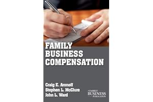 Family Business Compensation