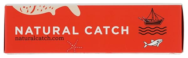 NATURAL CATCH, FILETS TUNA YELLOWFIN IN EVOO, 4.4 OUNCE