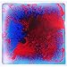Art3d Liquid Dance Floor Colorful Home Decor Tile, 12