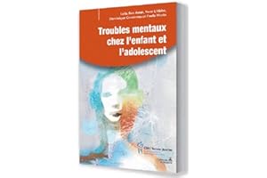 Troubles mentaux chez les enfants et les adolescents