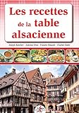 Les recettes de la table alsacienne by 
