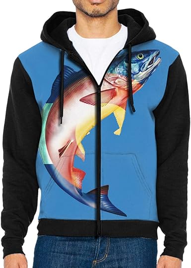 rainbow hoodie amazon