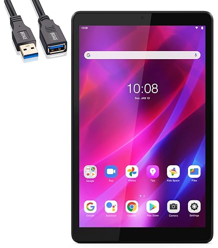 Amazon.com : Lenovo Tab M8 (4th Gen) 2024 TB301FU Tablet - 8