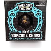 Heroes of Barcadia Die of Barcane Chaos | Extra Game Chaos Without Lengthy Setup