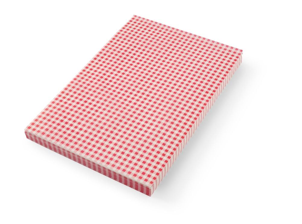 HENDI Greaseproof paper placemat, 420x275 mm