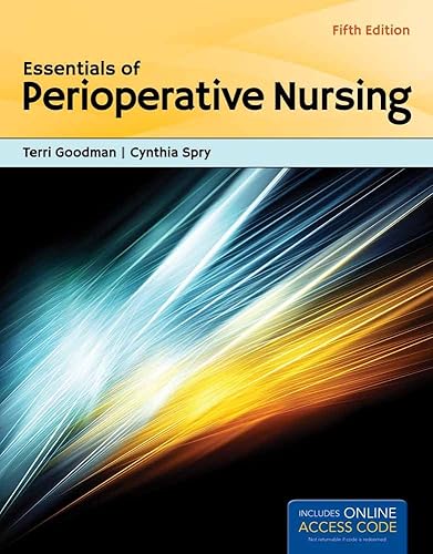 Download Essentials of Perioperative Nursing PDF
