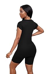 PINSV Women 2 Piece Outfits Summer Sweatsuits Track