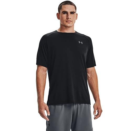 Under Armour Men's Tech 2.0 Short-Sleeve T-Shirt
