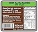 Crazy Cups Green Matcha Madness Tea for Keurig K-Cup 2.0 Latte, 22 Count