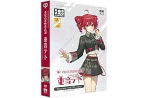 AHS VOICEPEAK 重音テト