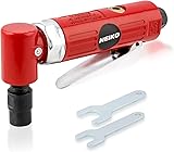 NEIKO 30060A 1/4” Air Right Angle Die Grinder