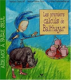 Les  premiers calculs de Balthazar