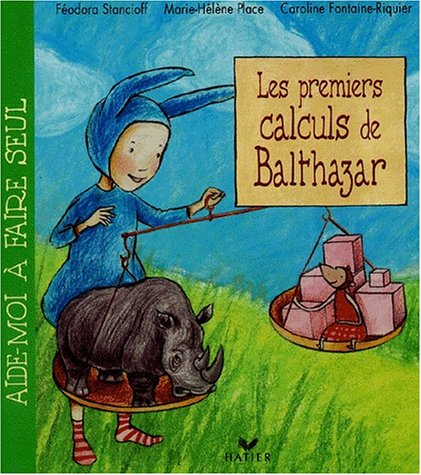 Les  premiers calculs de Balthazar