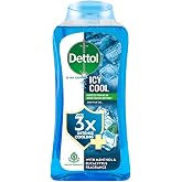 Dettol Body Wash and shower Gel, Cool - 250ml