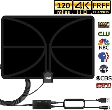 clear tv antenna dollar general