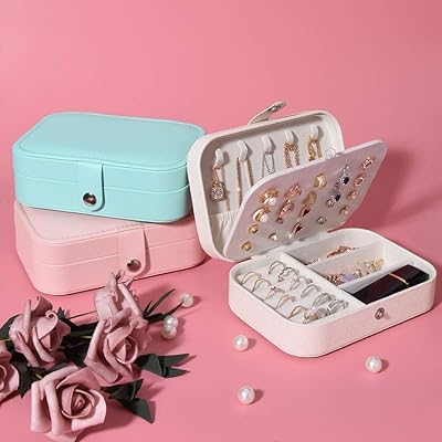 ring cases storage box