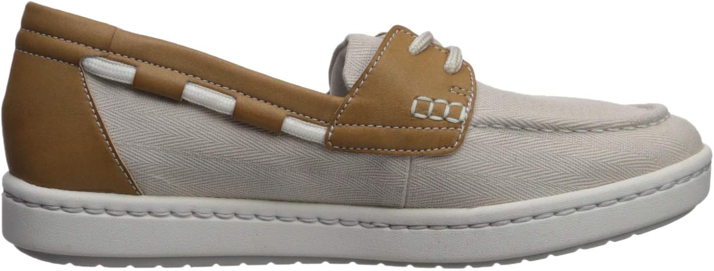 clarks step glow lite