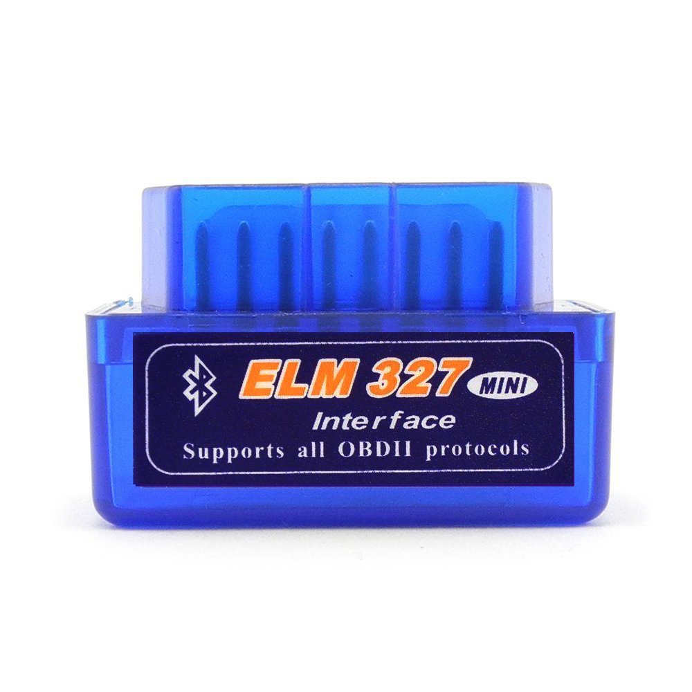Elm 327 renault