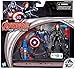 Marvel Avengers Age of Ultron Captain America & Black Widow