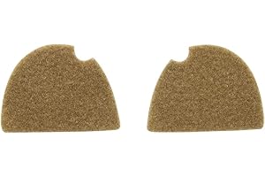 Armorwerx Hook & Loop Deck Set Compatible with Peltor Comtac Headset