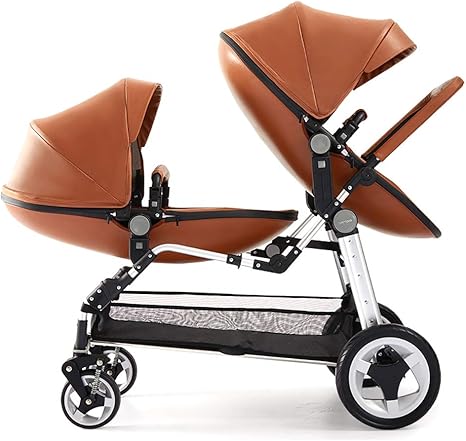 multiple baby stroller