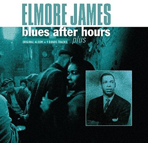 Album Art for Blues After Hours by Elmore James