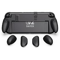 Switch right ブラック SAVAGE RAVEN Da Skull & Co. Neogrip: Um Revestimento Rígido