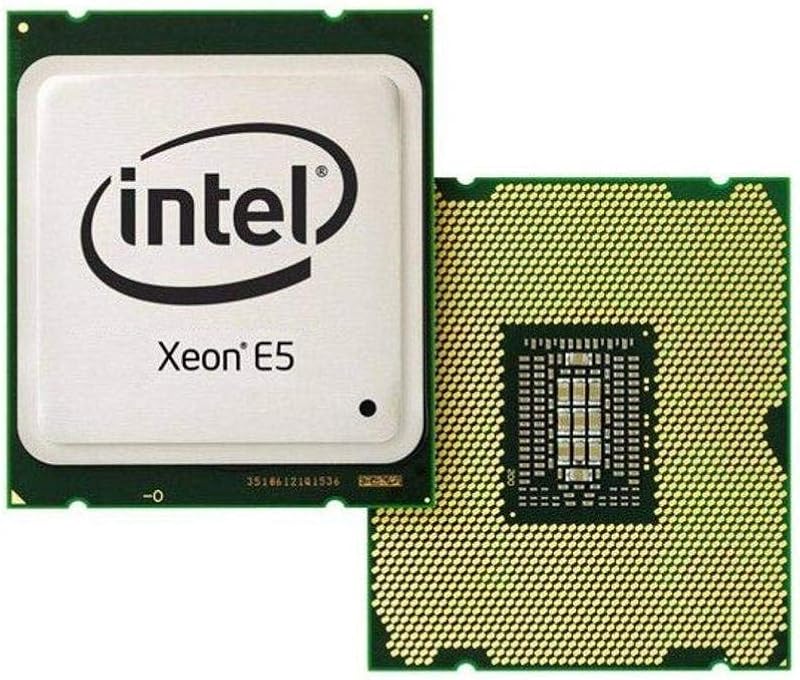 Intel Xeon E5-1650v2 3.5GHz LGA2011-0 12MB Cache Tray CPU Processor