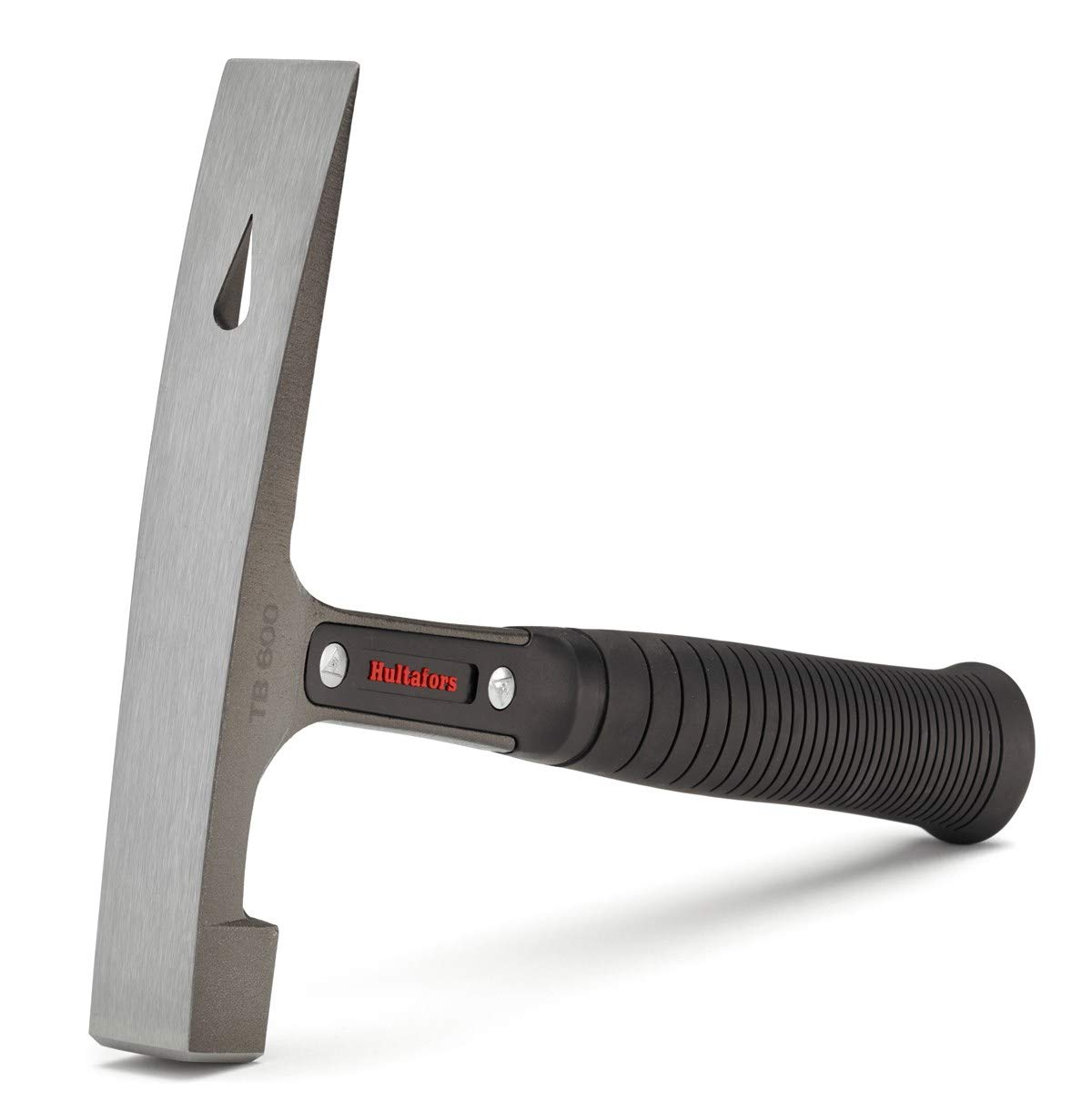 Hultafors 822281 HULTB600 Brick & Mortar Hammers, Multi-Colour