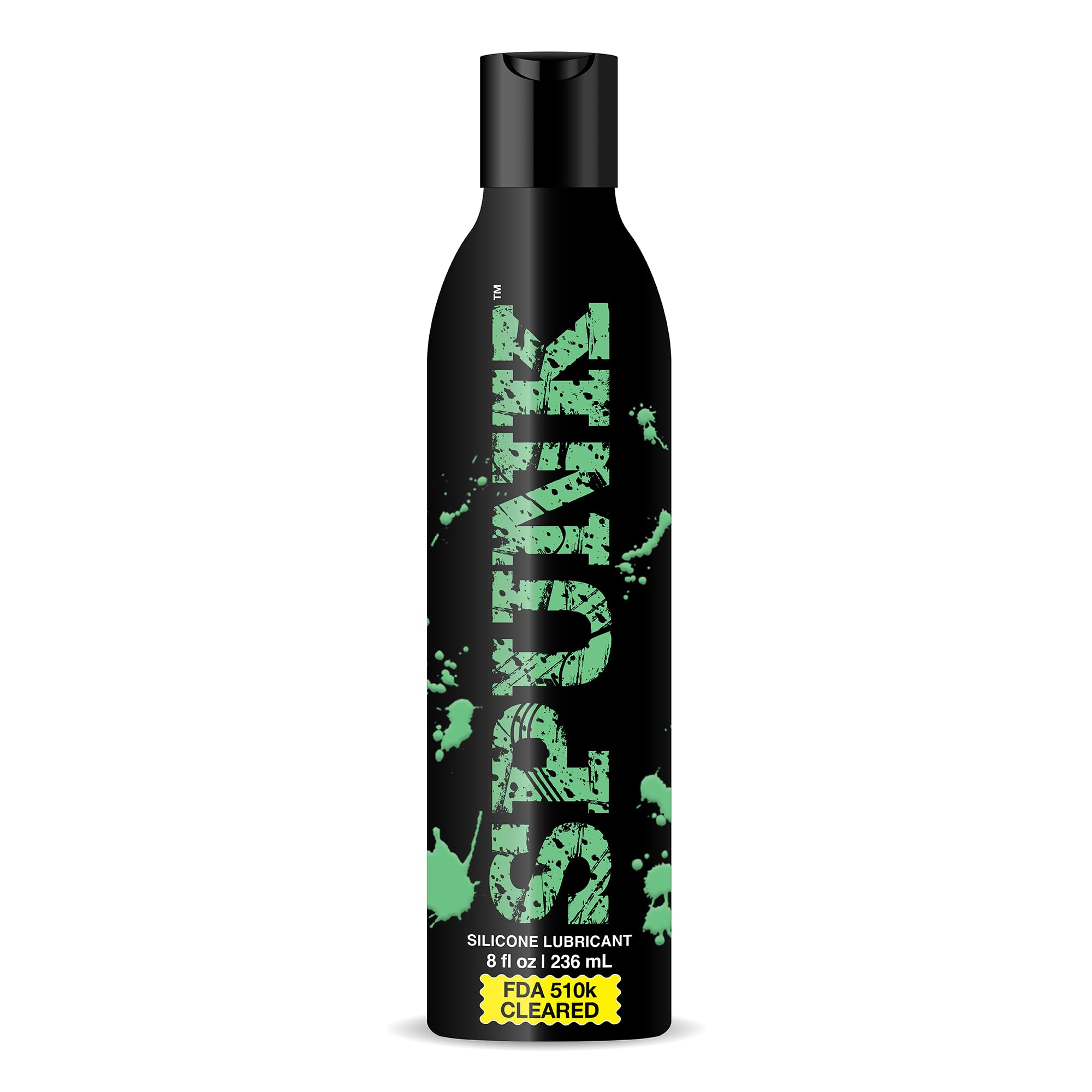 Spunk Pure Silicone Lubricant 237 ml / 8 oz
