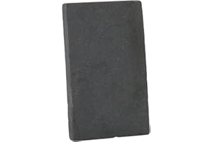 APLVFFZH Jewelry Gold Testing Stone Acid Test Stone Touchstone Examination Test Stone