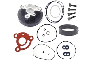NDEFAFLY NR83A Head Cap Gasket Set 877-307 G77 Compatible With Hitachi NR83A NR83A2 NR83A2(S) Framing Nailer Replacement Parts