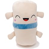 nerdbugs Spine Plush - Baby Got Back! -Spine Plush Organ, Get Well Gift, Health Education Toy, Orthopedics or Neurology Present, Neurosurgeon and Chiropractor Gift