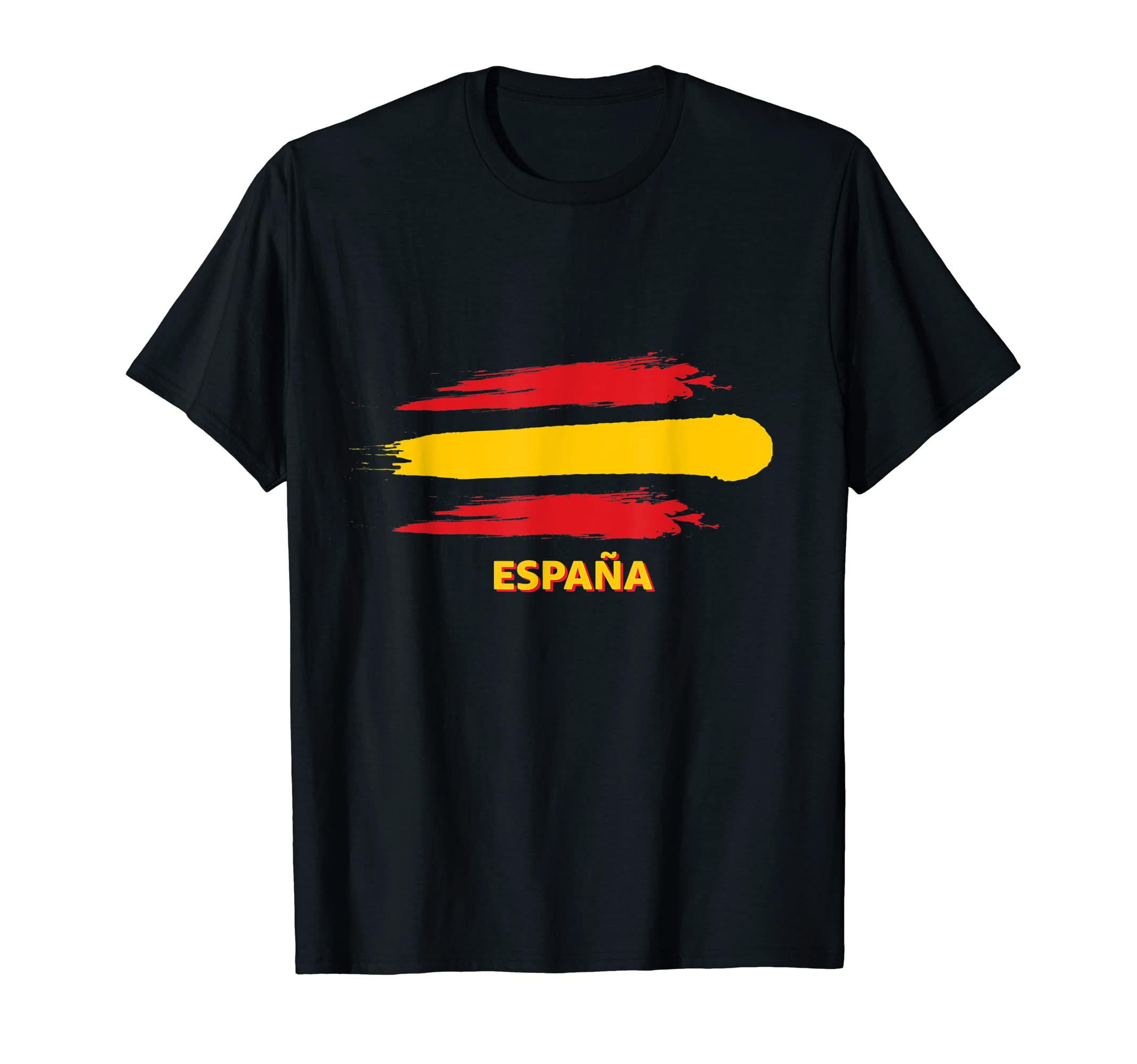 Spain Flag T-Shirt