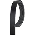 Acdelco Standard V-Ribbed Serpentine Belt 8K1223