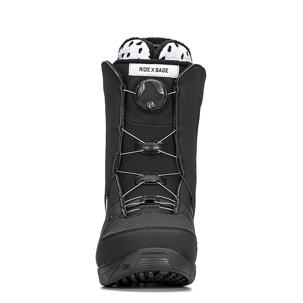 ride x sage snowboard boots