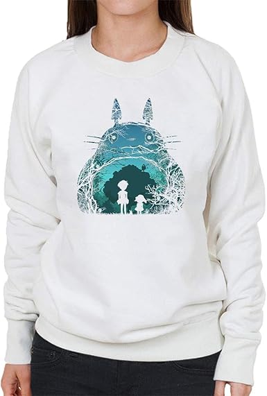 studio ghibli sweatshirt